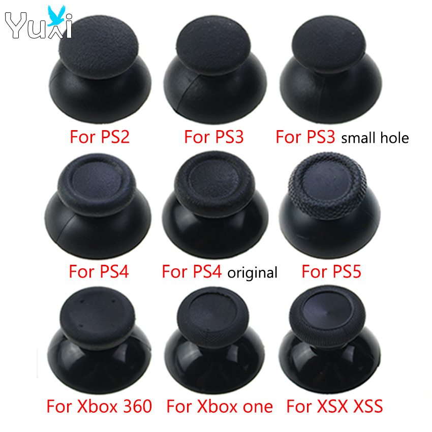 YuXi 2pcs For PS5 PS4 PS3 PS2  - Gaming Console Xbox recension och pris