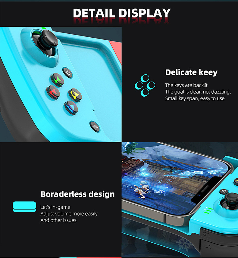D3 Wireless Bluetooth Stretcha - Gaming Console Bluetooth recension och pris