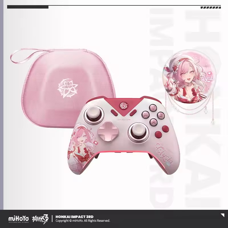 MiHoYo Elysia Elite MiHoYo Hon - Gaming Console Bluetooth recension och pris