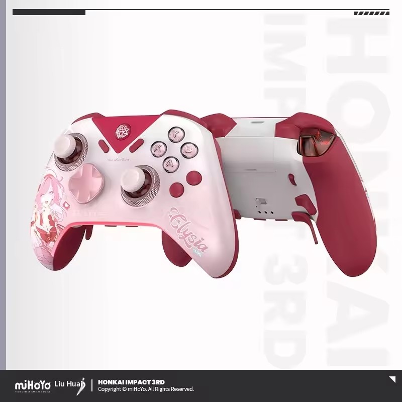 MiHoYo Elysia Elite MiHoYo Hon - Gaming Console Bluetooth recension och pris