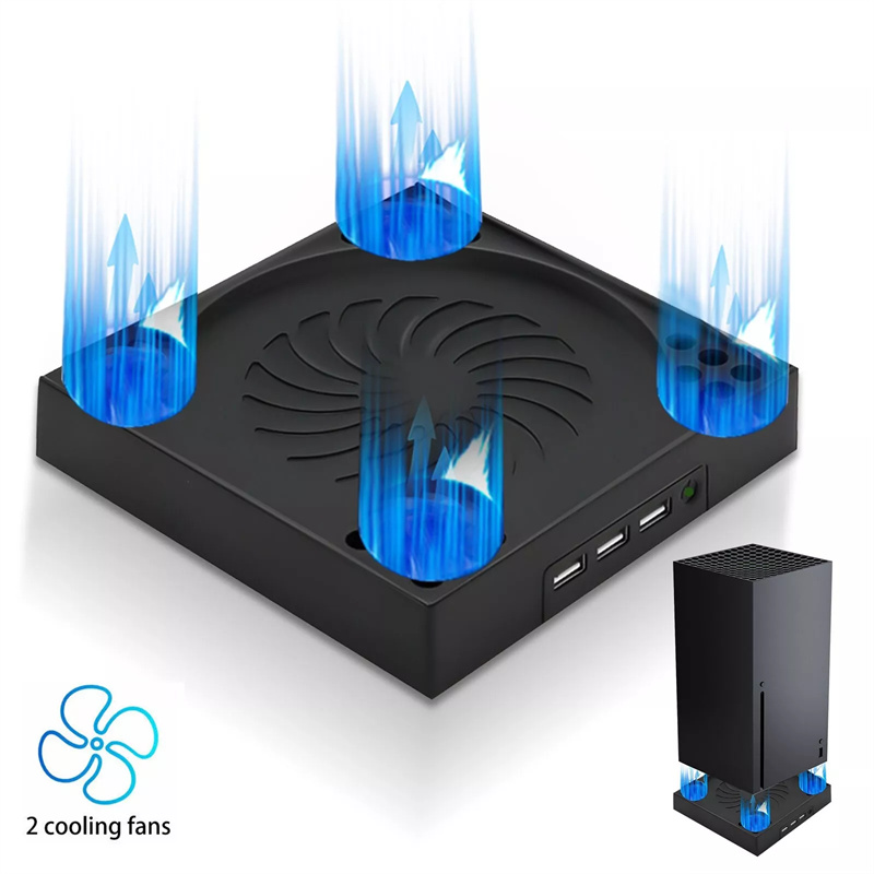 Cooling Fan For Xbox Series X  - Console Cooling Fan recension och pris