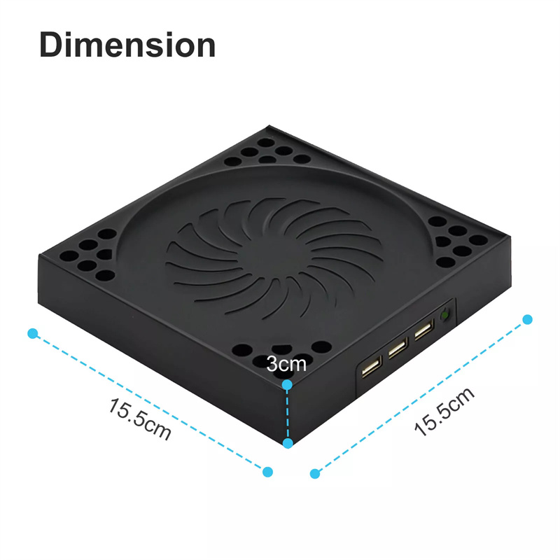 Cooling Fan For Xbox Series X  - Console Cooling Fan recension och pris