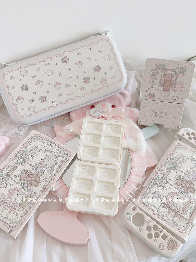 Girls Dream Switch Protective  - Nintendo Switch Case recension och pris