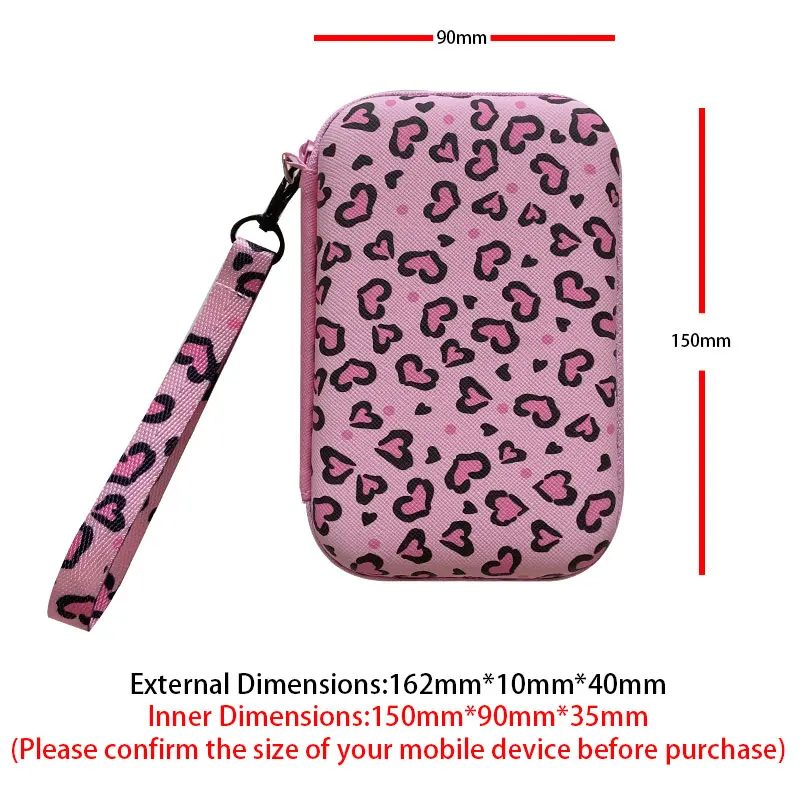 Lanyards Storage Bag Case For  - Gaming Console R36 recension och pris