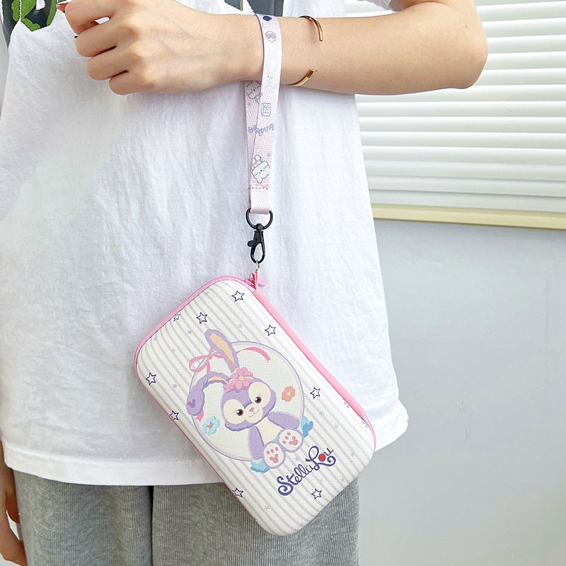 Cartoon Lanyards Storage Bag C - Gaming Console K36 recension och pris