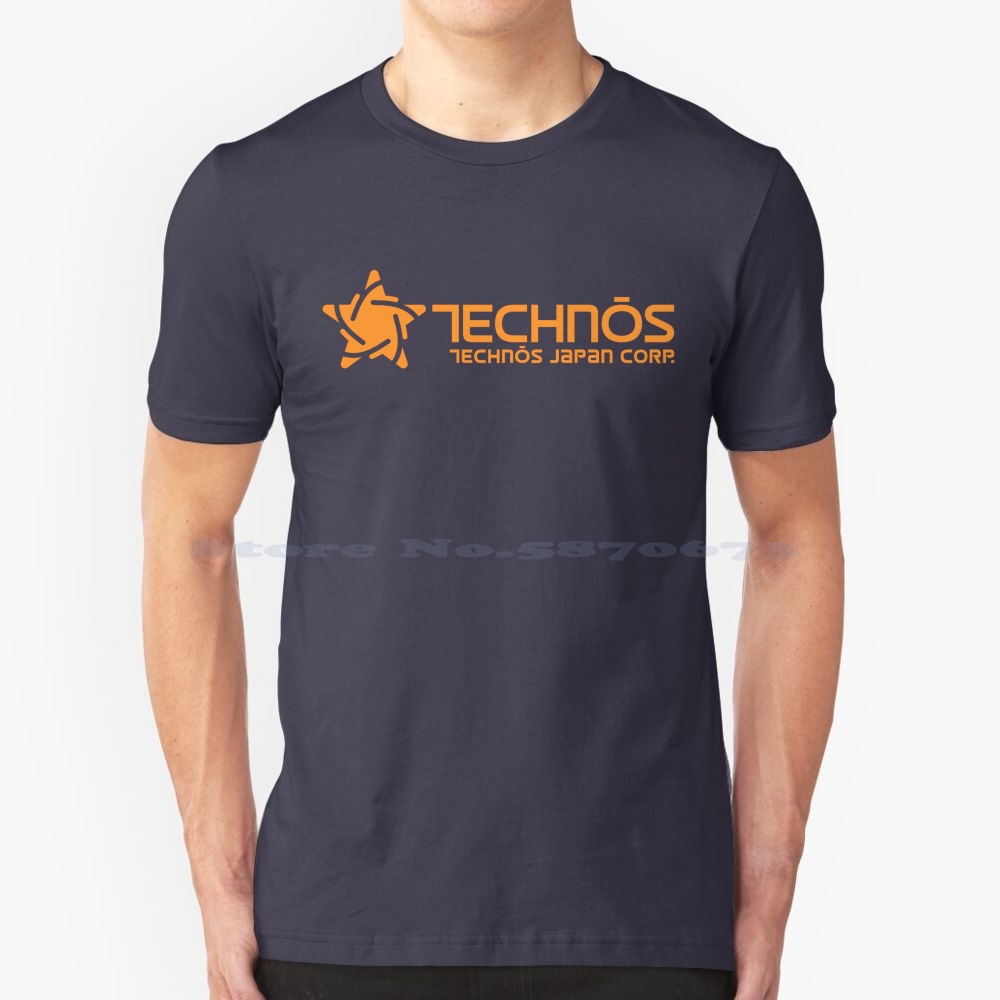 Technos Japan Light T Shirt 10 - Gaming Console Japan recension och pris
