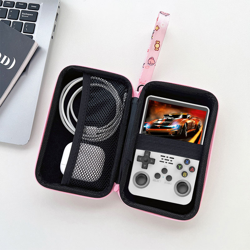 Lanyards Storage Bag Case For  - Gaming Console K36 recension och pris