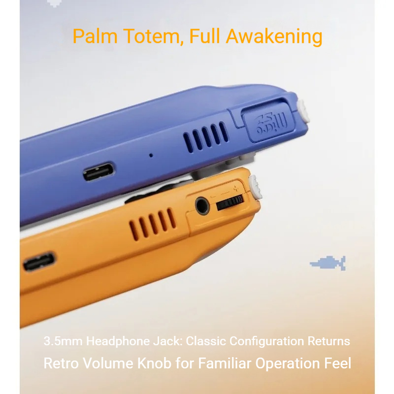 AYANEO KONKR Pocket Advance Re - Gaming Console Deals recension och pris