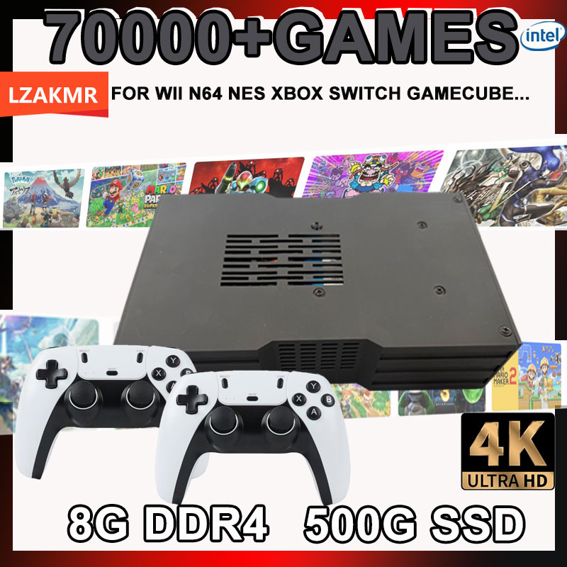 Super Game Console X King 8G R - Gaming Console Windows recension och pris