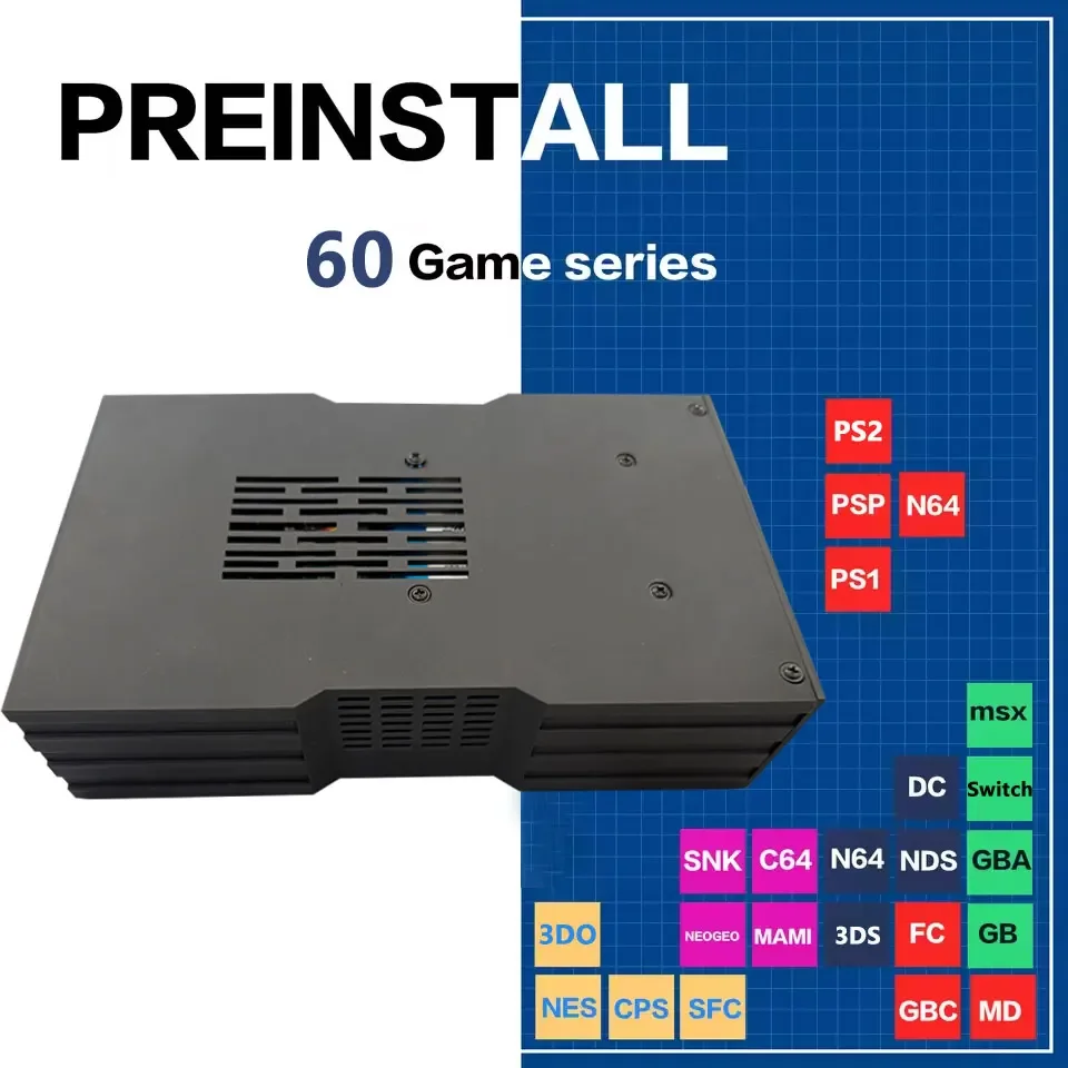 Super Game Console X King 8G R - Gaming Console Windows recension och pris