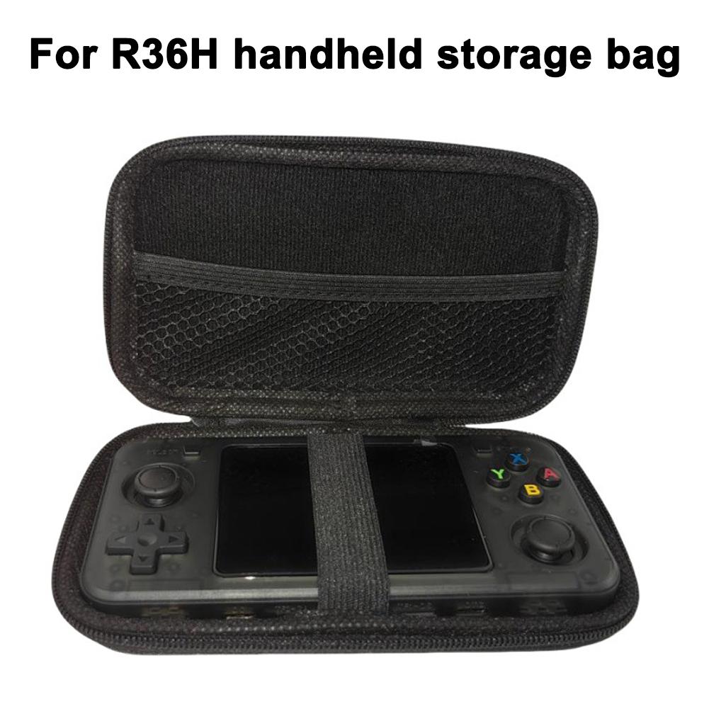 Hard Shell Carrying Case For R - Gaming Console Bag recension och pris