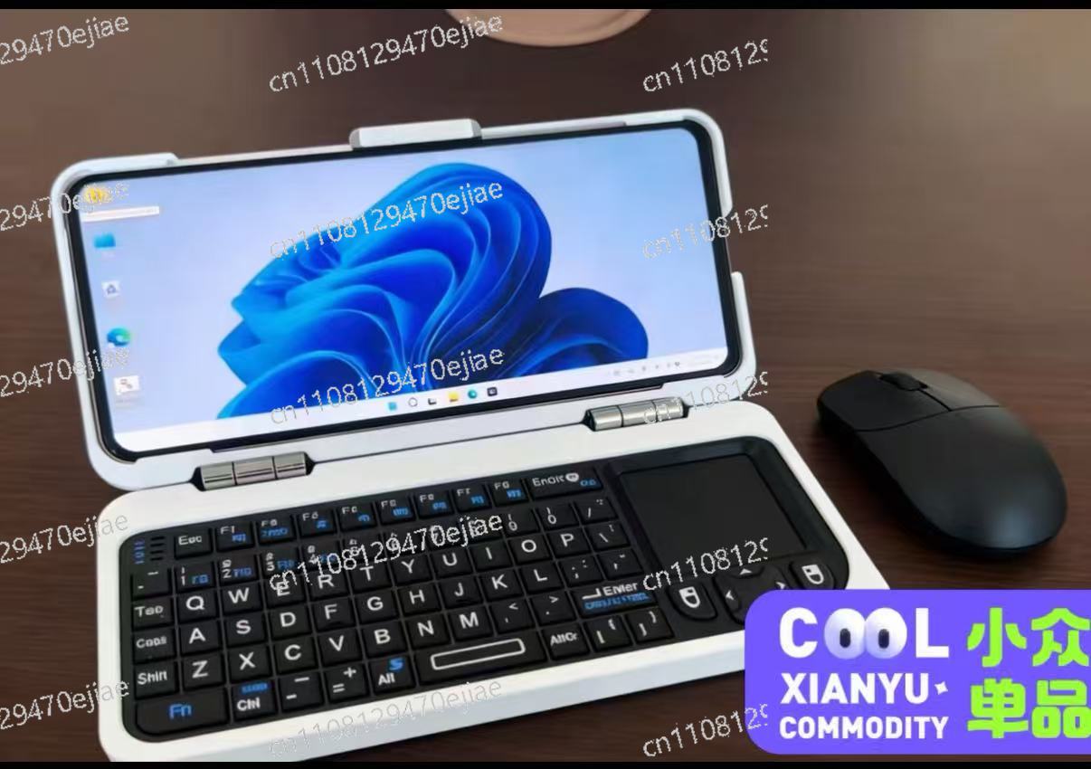 6 Inch Dual Boot Handheld PC | - Gaming Console Retro Handheld recension och pris