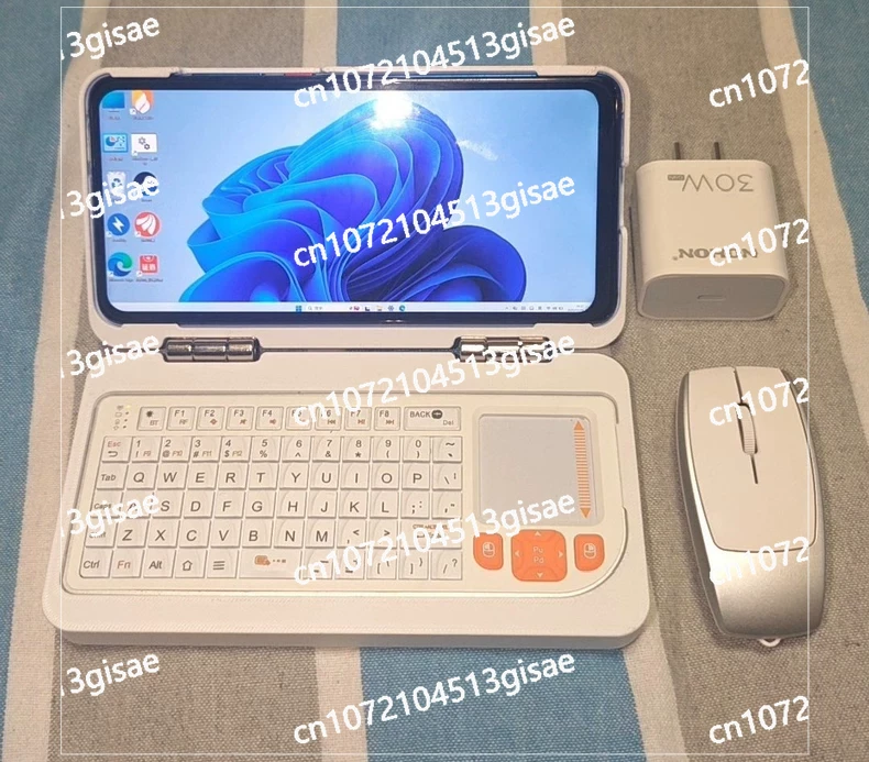 6 Inch Dual Boot Handheld PC | - Gaming Console Retro Handheld recension och pris