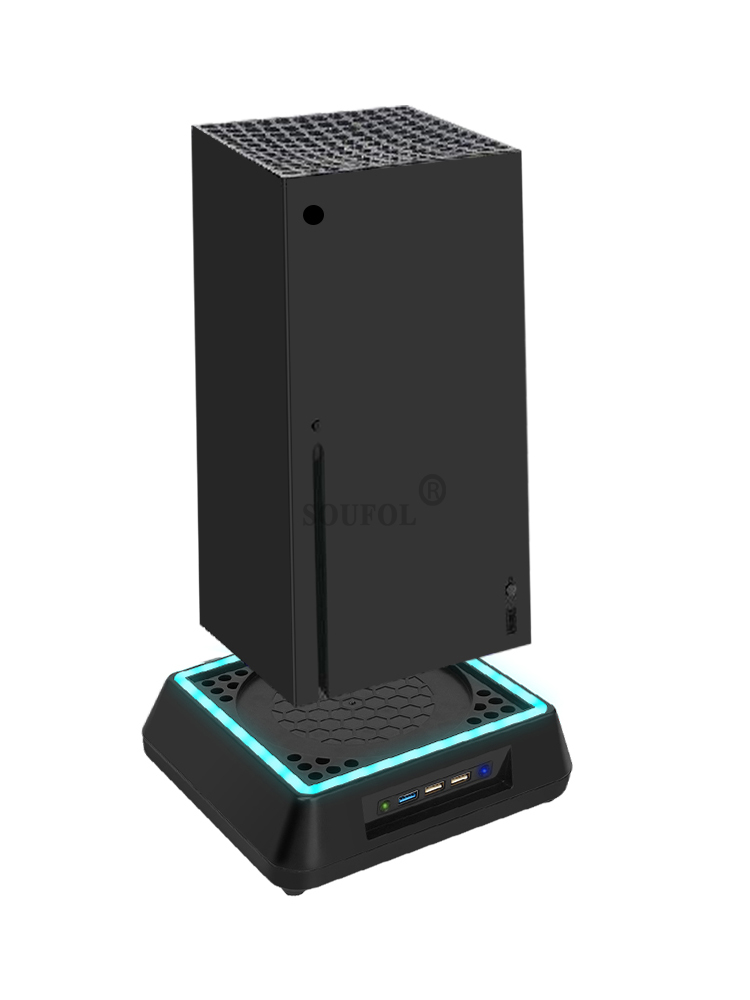 For Xbox Series X Console Cool - Console Cooling Fan recension och pris