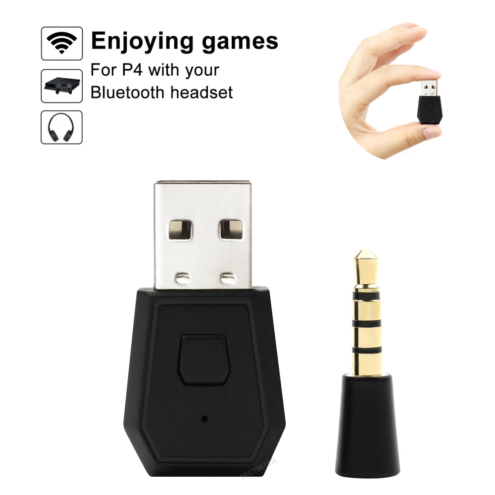 USB Wireless Adapter Receiver  - Gaming Console Best recension och pris