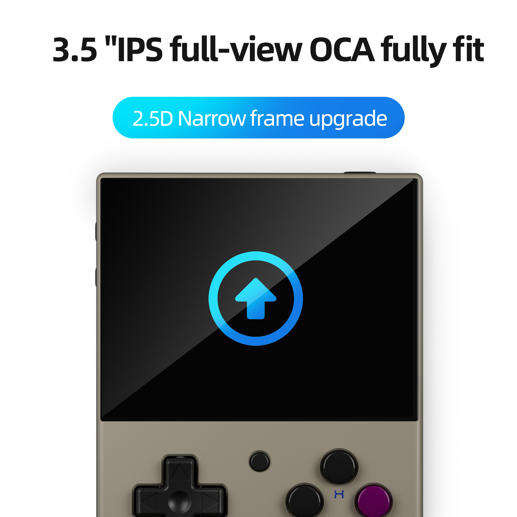 Miyoo Mini+ Retro Handheld Gam - Gaming Console Deals recension och pris