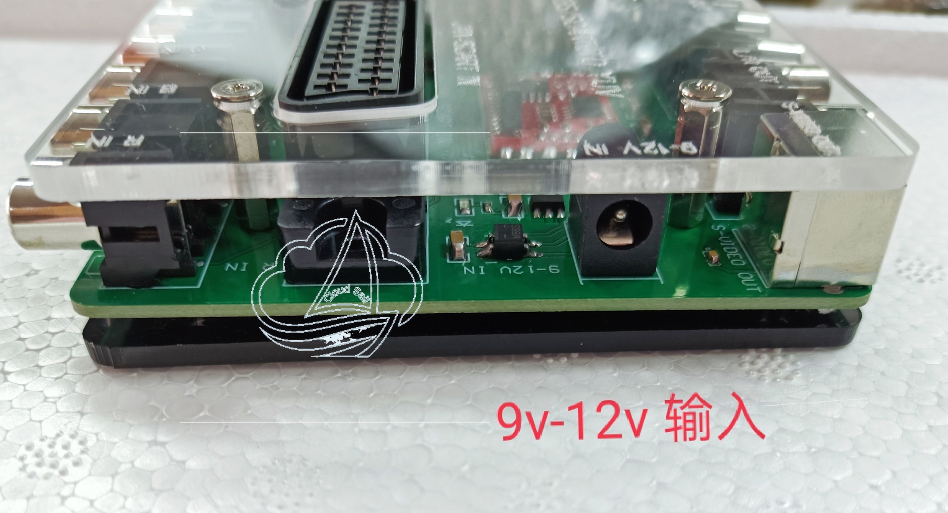High-Quality RGBS/SCART to Com - Gaming Console High Quality recension och pris