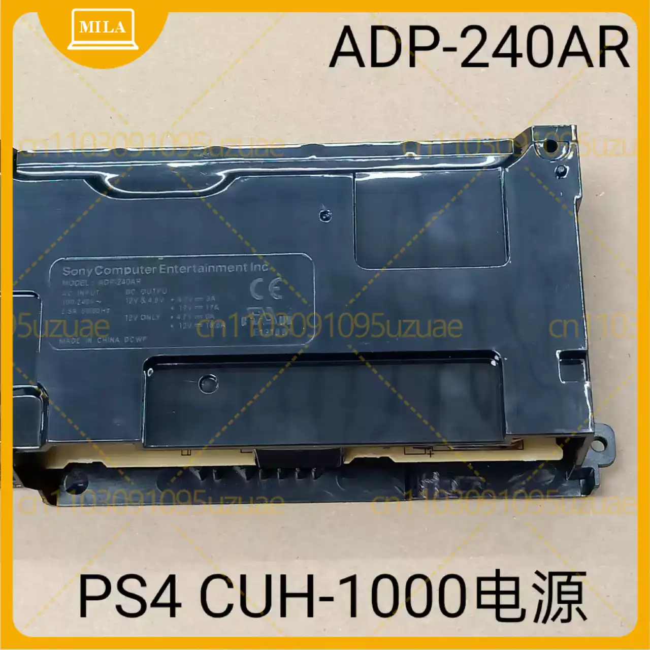 New 5‑Pin ADP‑240AR Power Supp - Gaming Console Best recension och pris