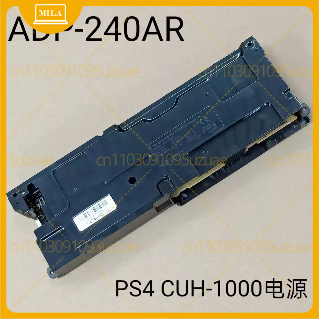 New 5‑Pin ADP‑240AR Power Supp - Gaming Console Best recension och pris