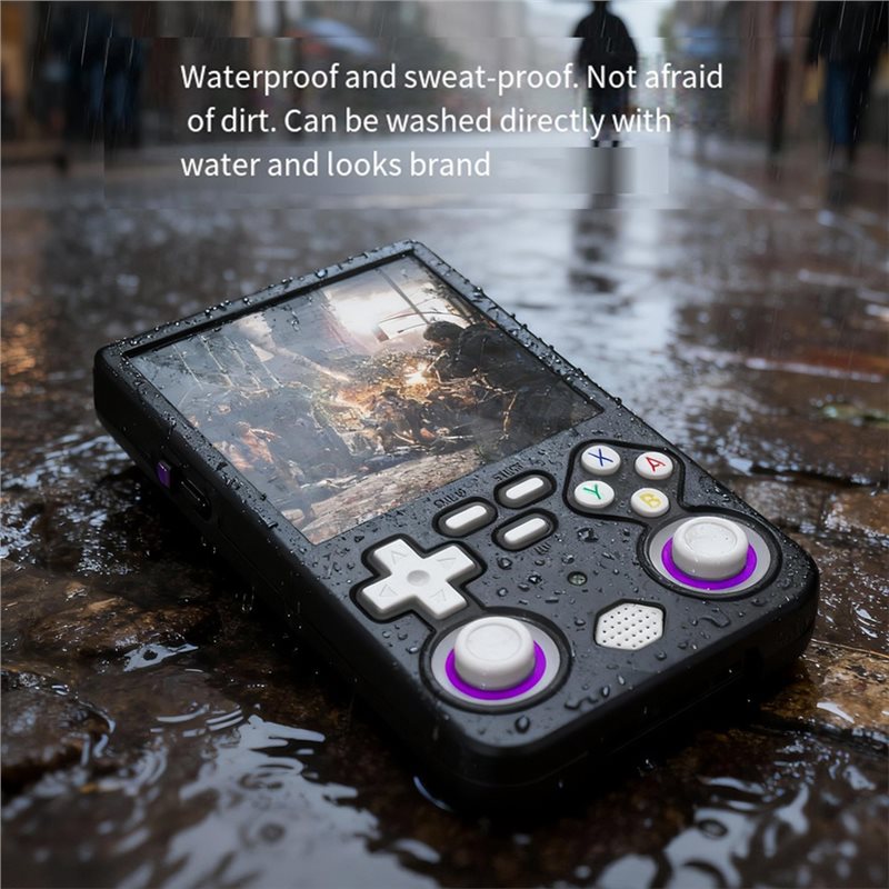 A23F-Silicone Protective Case  - Gaming Console R36 recension och pris