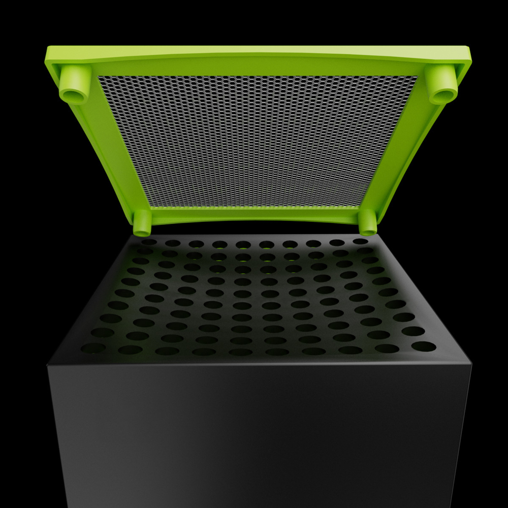 Accessories For Xbox Series X  - Console Cooling Fan recension och pris