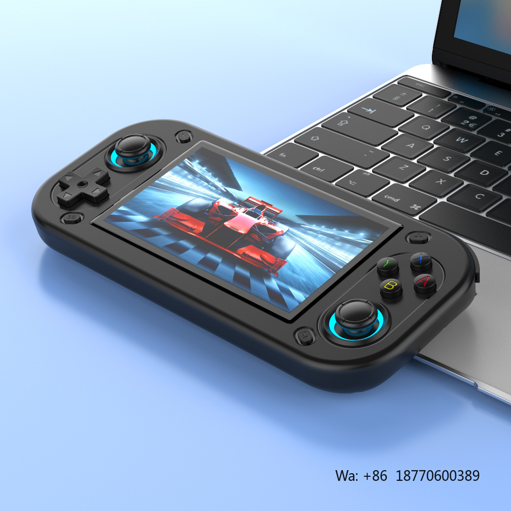 High Quality New R43S  Portabl - Gaming Console High Quality recension och pris