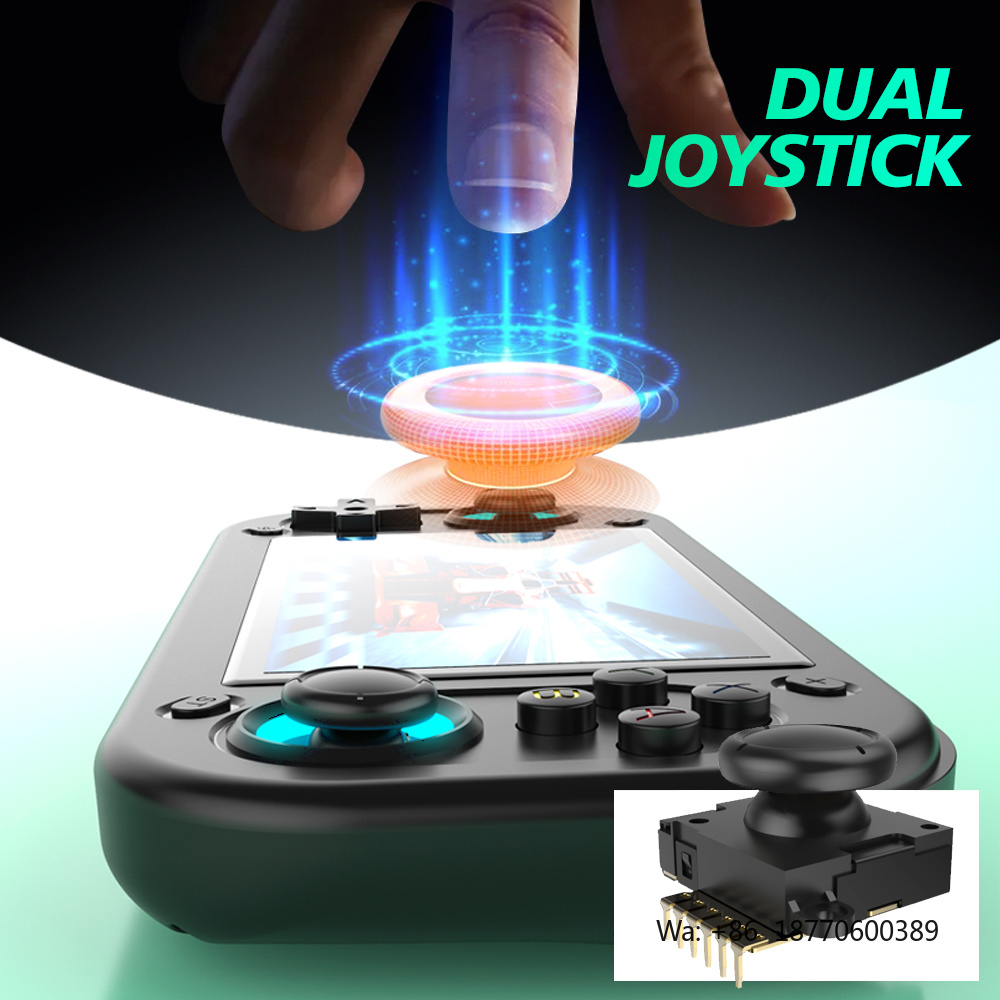High Quality New R43S  Portabl - Gaming Console High Quality recension och pris