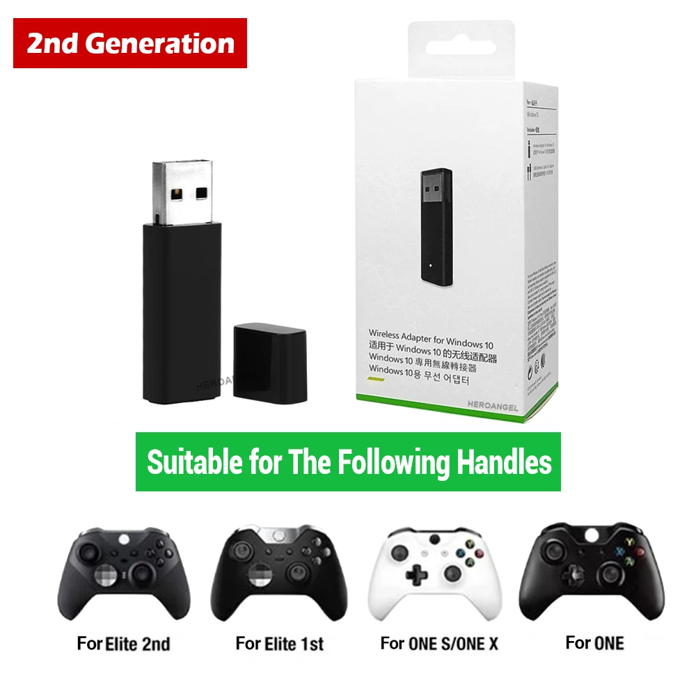 USB Adapter For Xbox One S X E - Gaming Console Xbox recension och pris