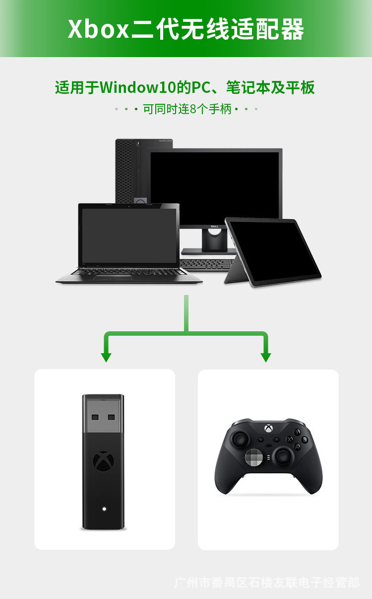 USB Adapter For Xbox One S X E - Gaming Console Xbox recension och pris