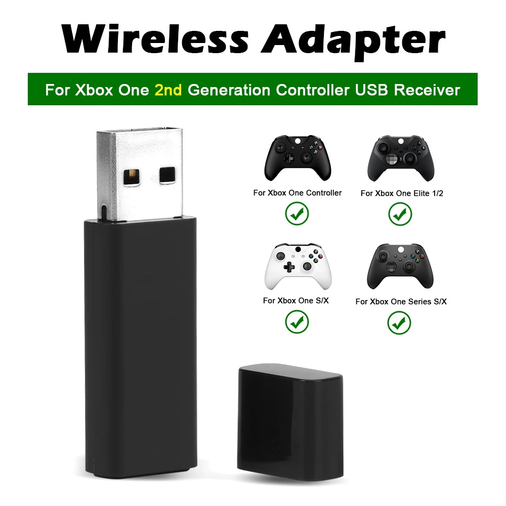 USB Adapter For Xbox One S X E - Gaming Console Xbox recension och pris
