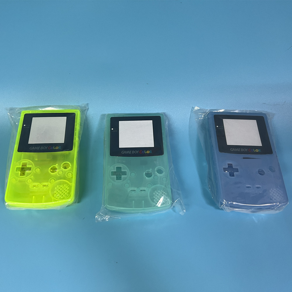 Gameboy Color Shell Gbc Replac - Gaming Console Best recension och pris
