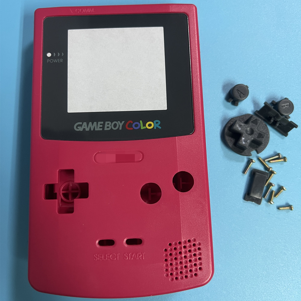 Gameboy Color Shell Gbc Replac - Gaming Console Best recension och pris