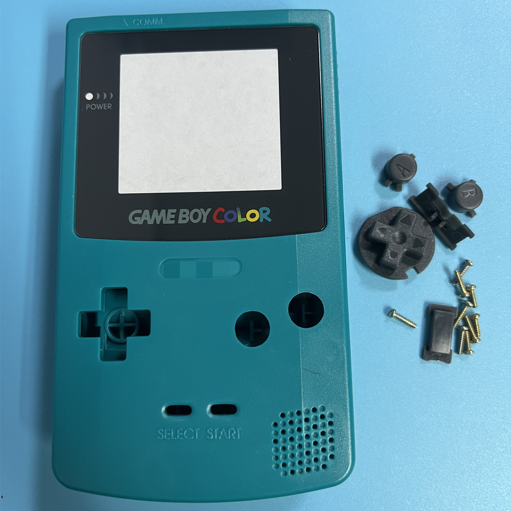 Gameboy Color Shell Gbc Replac - Gaming Console Best recension och pris