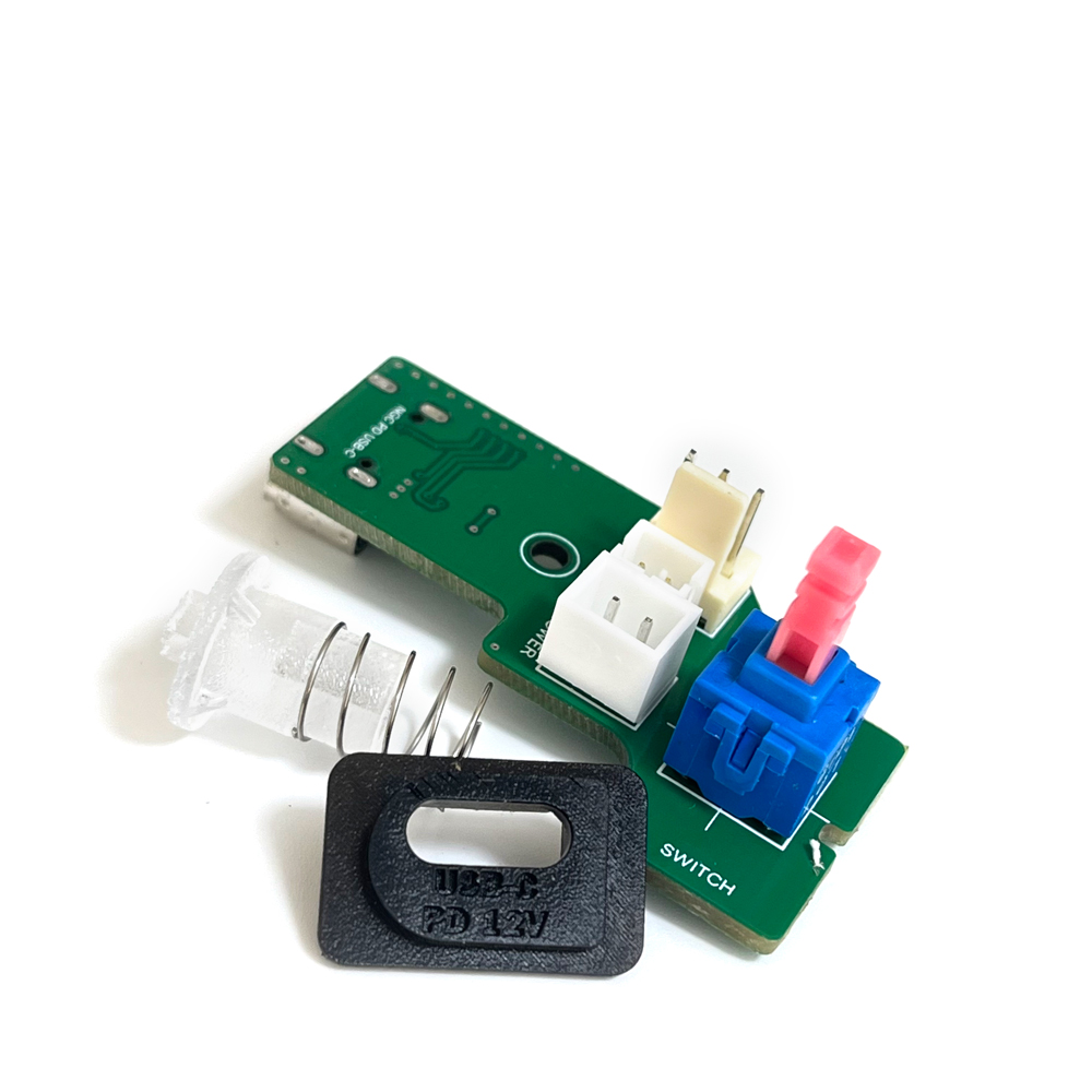 USB Type-C Power Adapter Kit F - Console Cooling Fan recension och pris