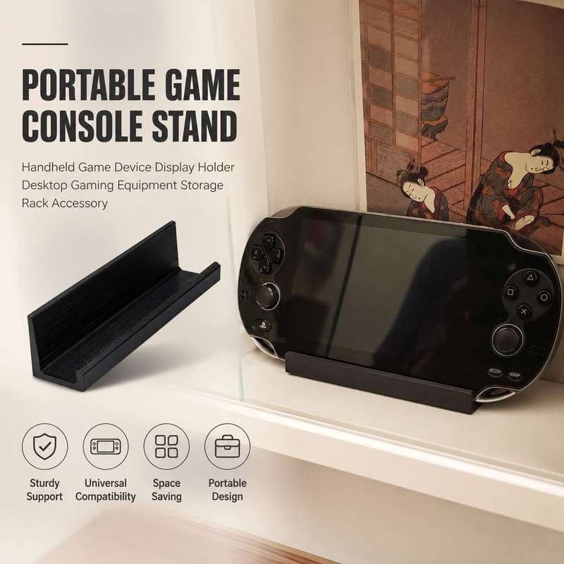 Portable Game Console Stand Ha - Gaming Console Deals recension och pris