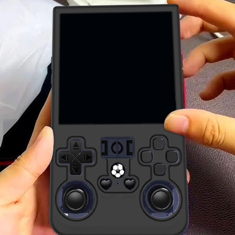 Silicone Shell for R36 Game Co - Gaming Console R36 recension och pris