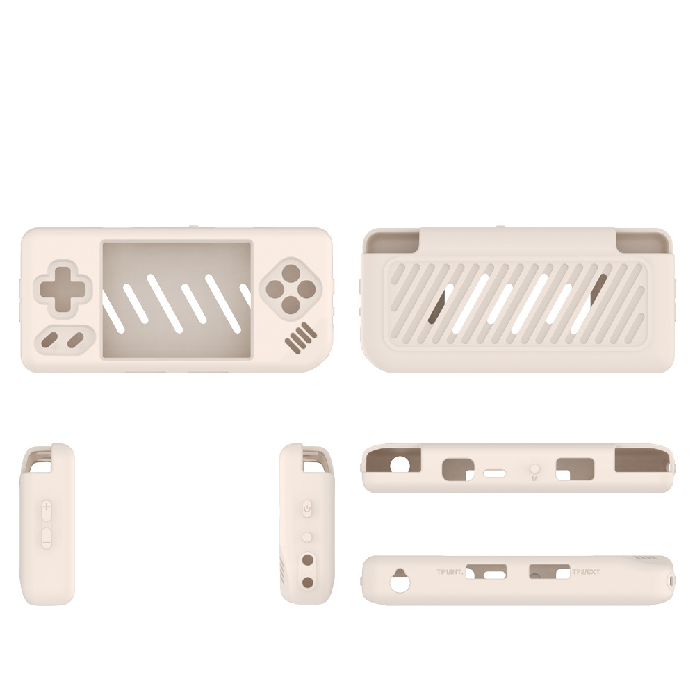 High Quality Silicone Protecti - Gaming Console High Quality recension och pris