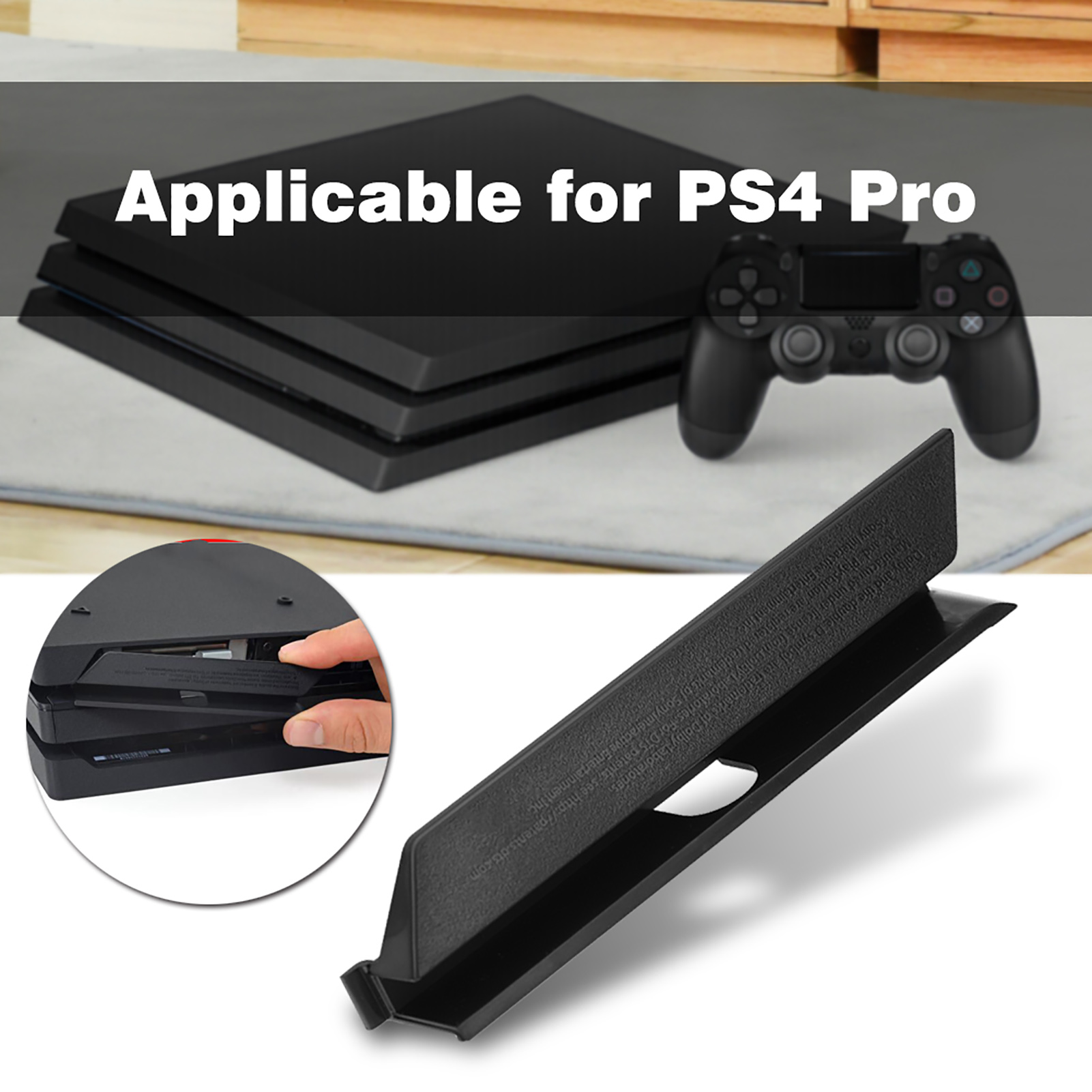 Black Plastic HDD Hard Drive S - Gaming Console Best recension och pris