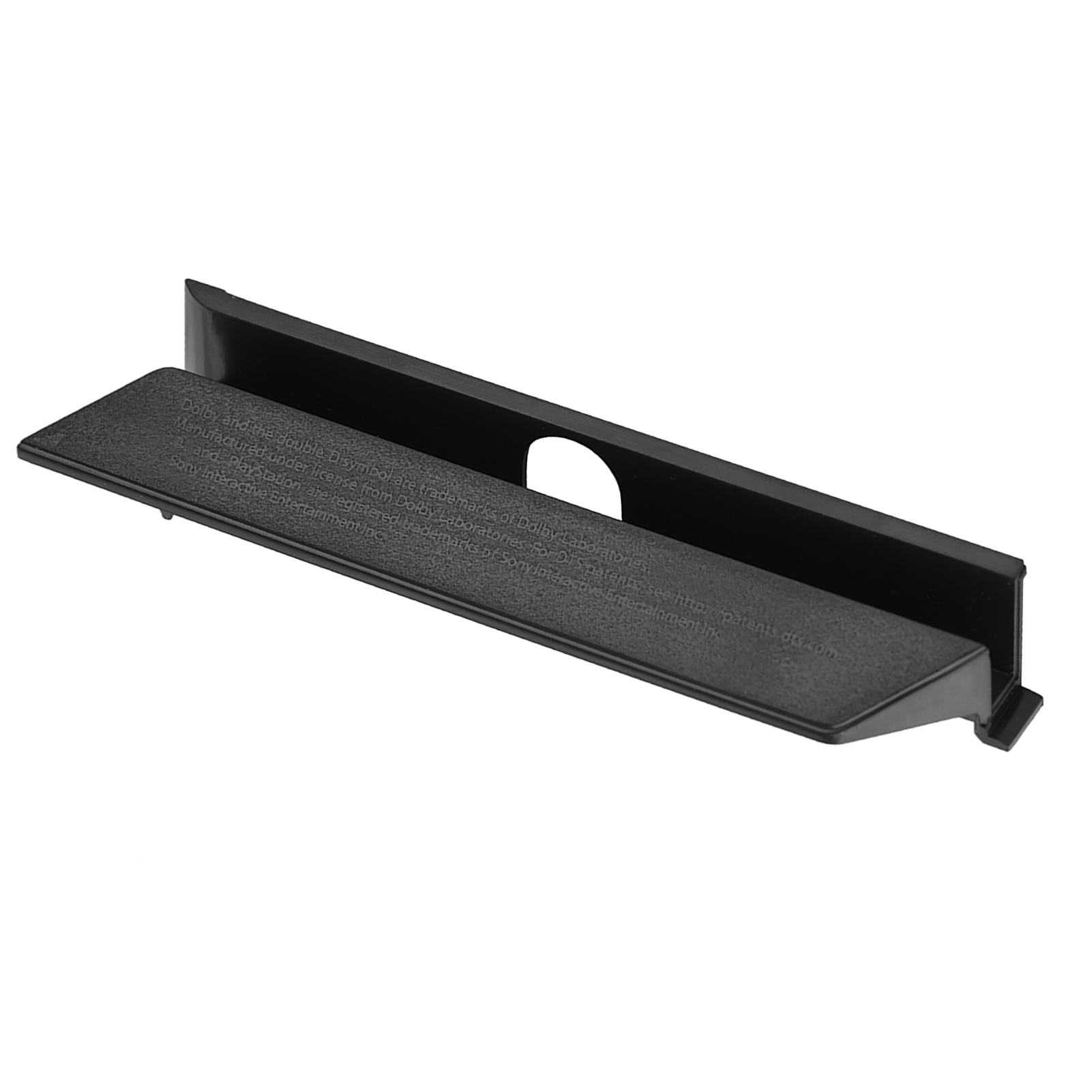 Black Plastic HDD Hard Drive S - Gaming Console Best recension och pris