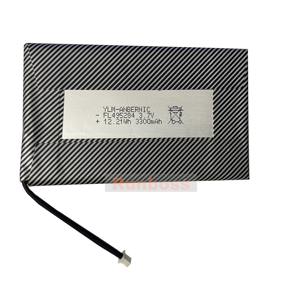 3.7V 3300mAh 535284 495284 1.2 - Gaming Console Deals recension och pris