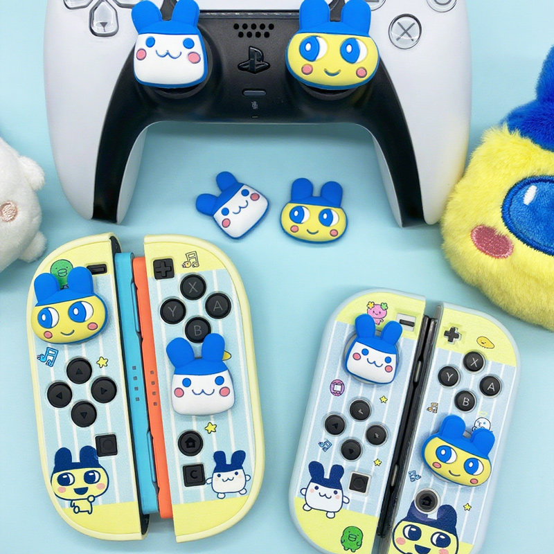 Kawaii Cartoon Tamagotchi Prot - Nintendo Switch Case recension och pris