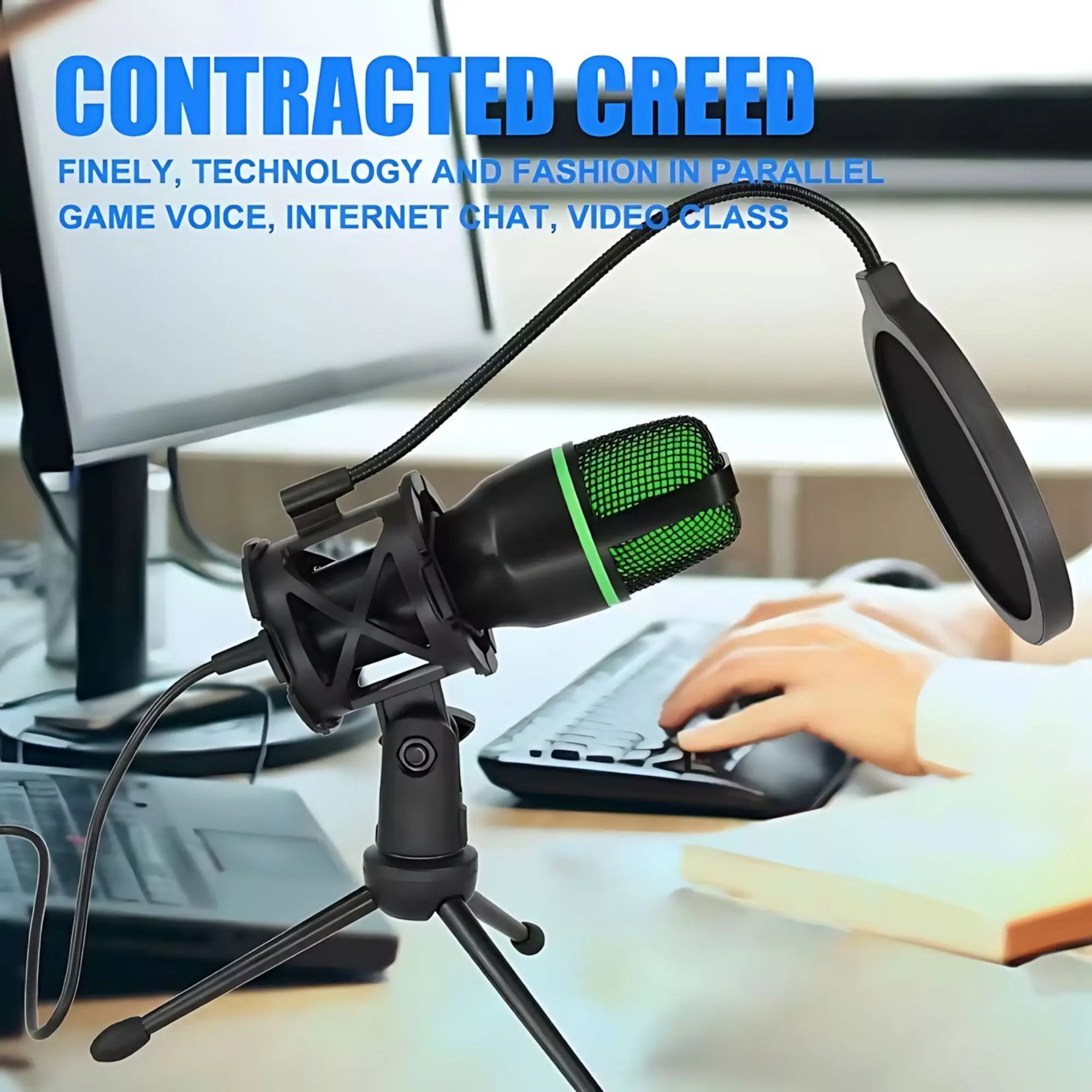 Professional Gaming USB Cardio - Gaming Console High Quality recension och pris