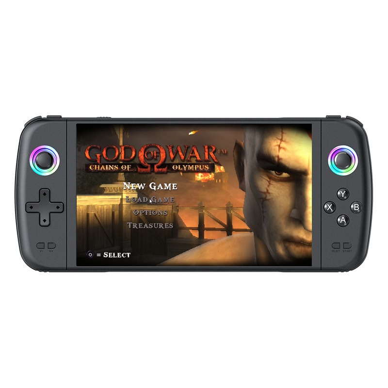 NEW M27 7 Inch IPS Screen  Han - Gaming Console Windows recension och pris