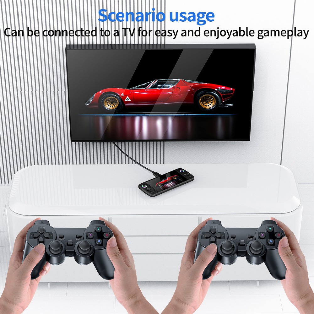 NEW M27 7 Inch IPS Screen  Han - Gaming Console Windows recension och pris