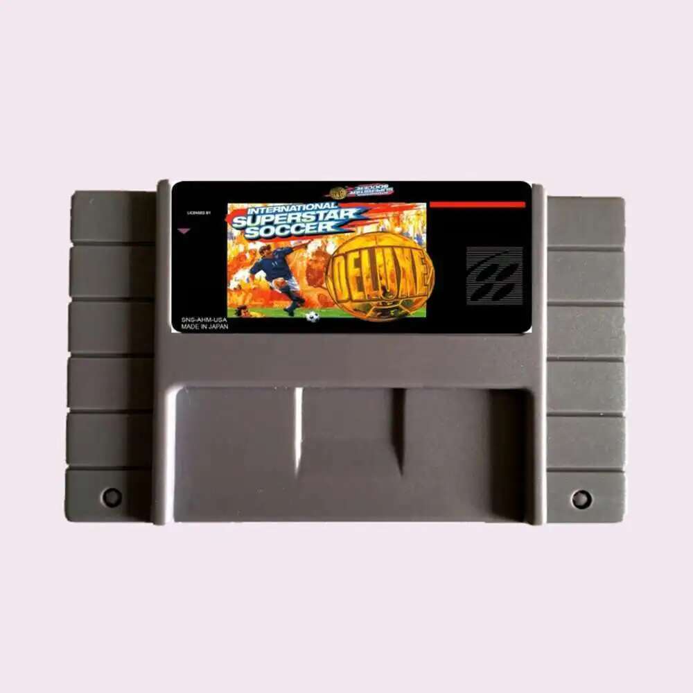 High Quality 16 Bit Internatio - Gaming Console High Quality recension och pris