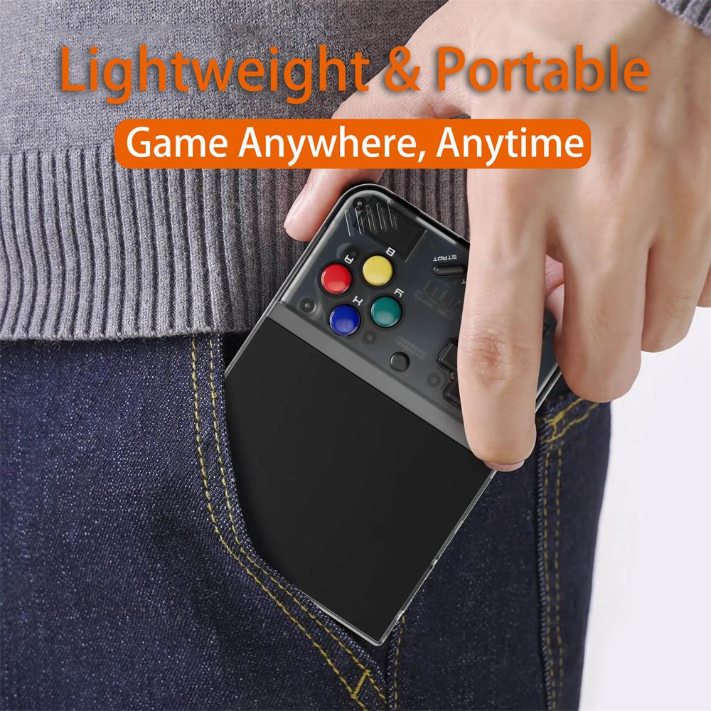 MIYOO Mini Plus Portable Retro - Gaming Console Windows recension och pris
