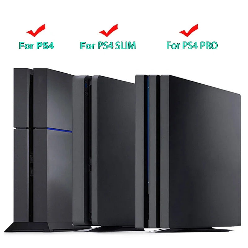 Non-Slip Vertical Cooling Stan - Gaming Console Best recension och pris