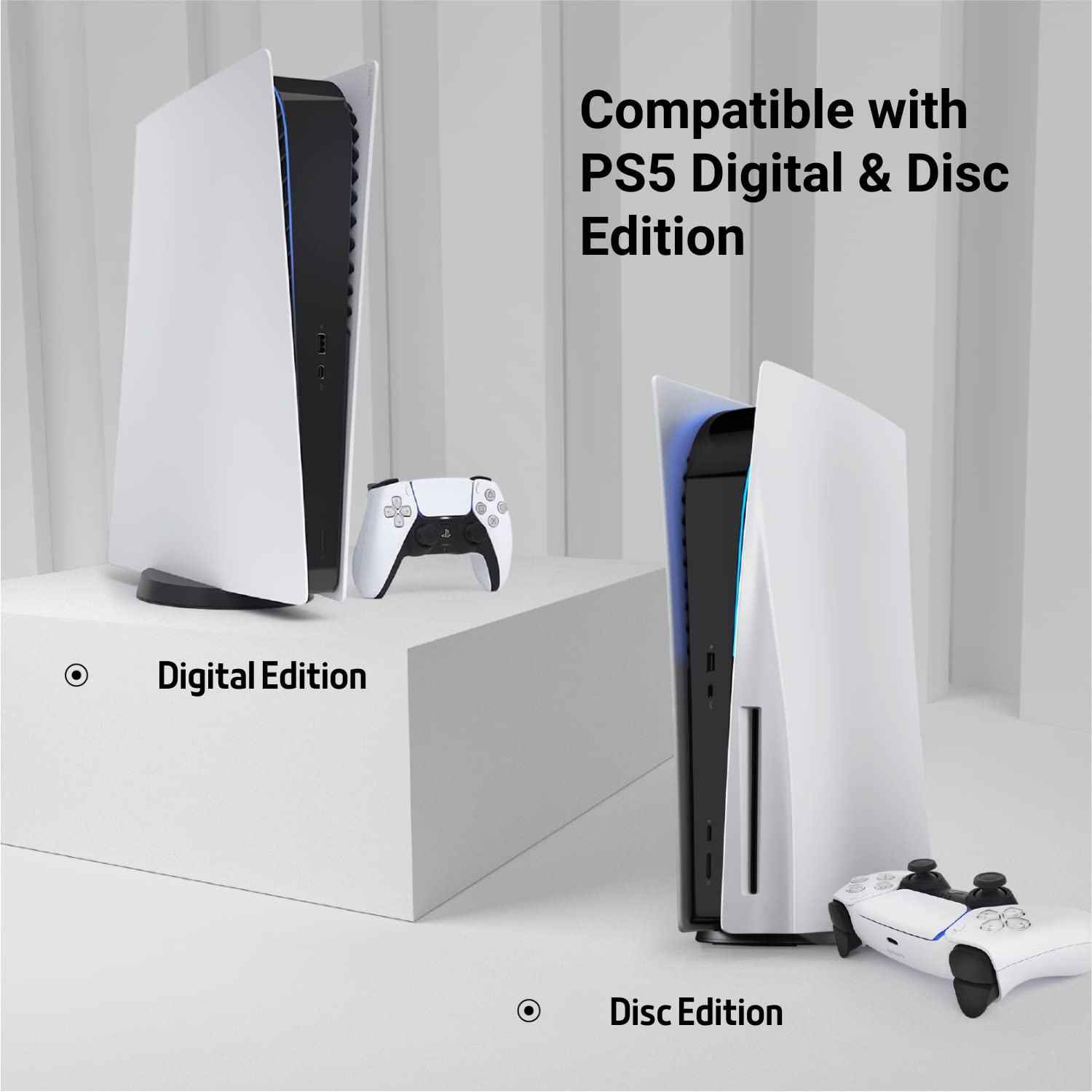 Cooling Fan for PlayStation 5  - Console Cooling Fan recension och pris
