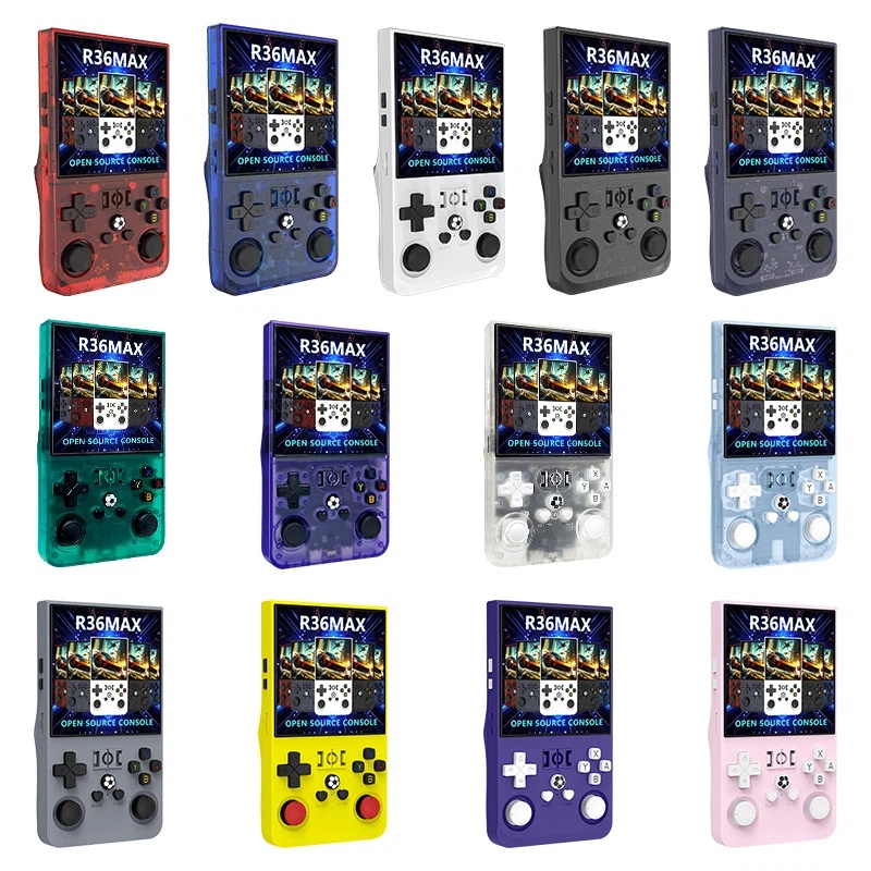 Handheld Gaming Consoles R36 M - Gaming Console R36 recension och pris