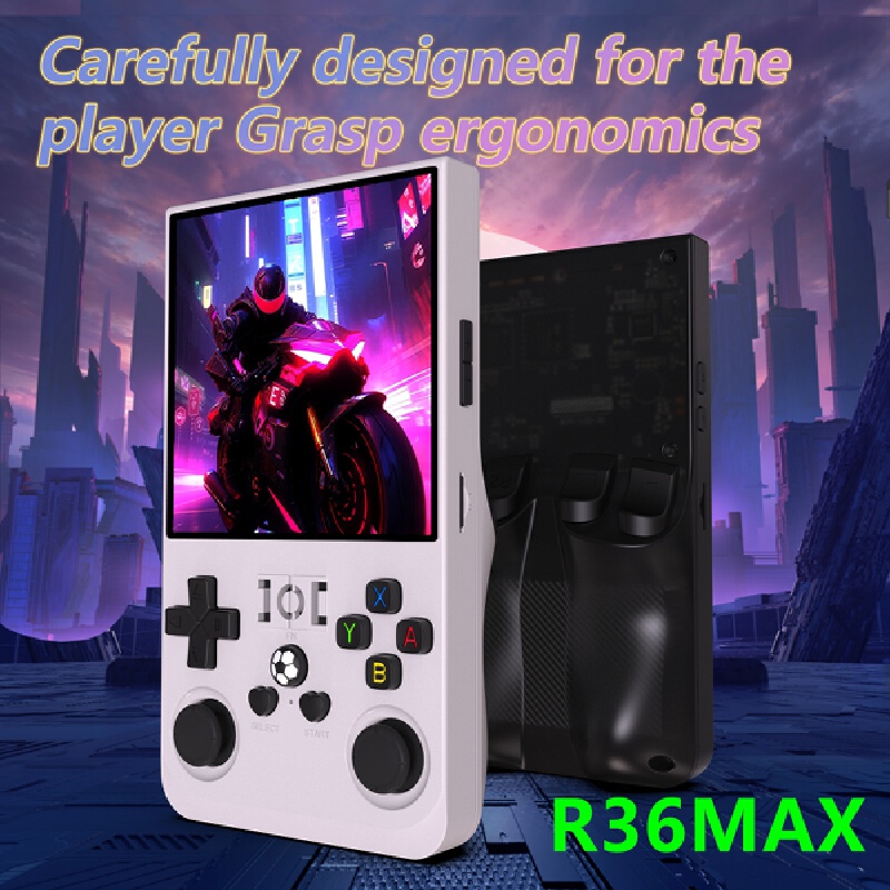 Handheld Gaming Consoles R36 M - Gaming Console R36 recension och pris